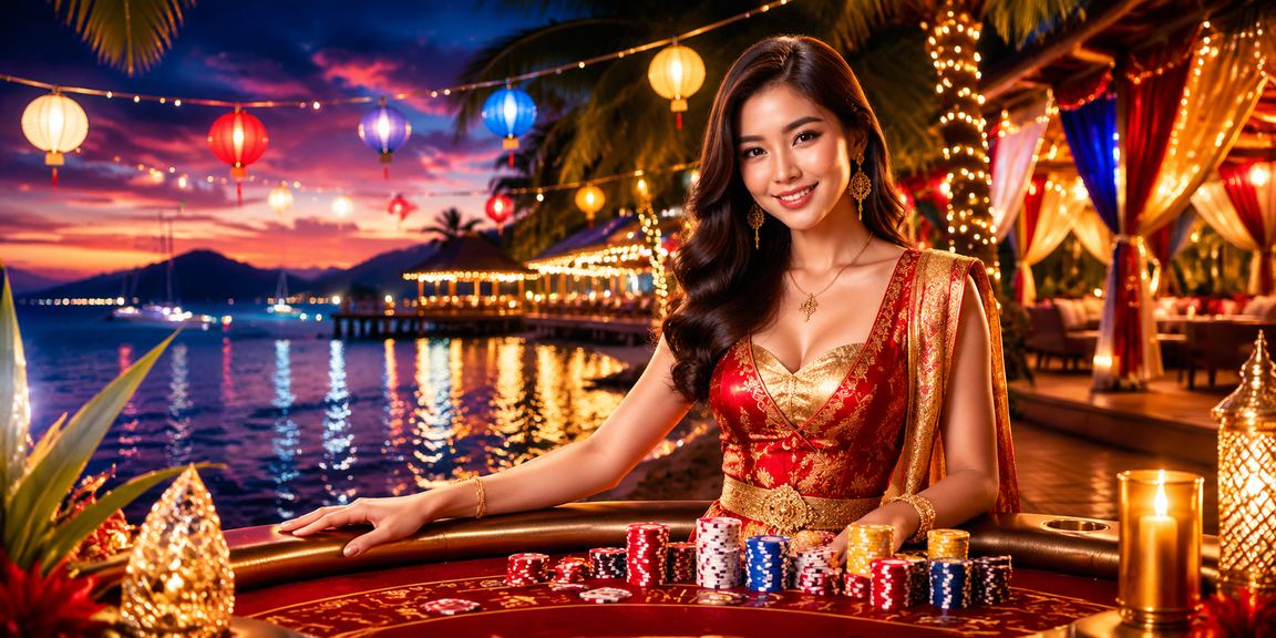 Tawaran bonus VIP di Langkawi bersama re5
