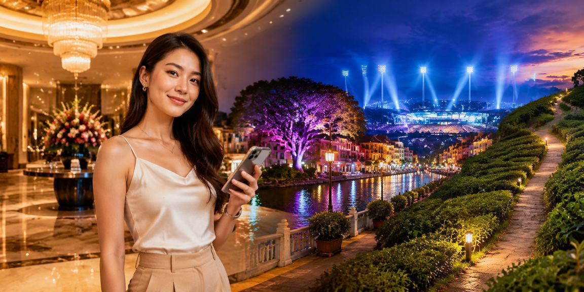 Pengguna Melaka mendaftar akaun re5 untuk mula bermain Blackjack dan tuntut bonus